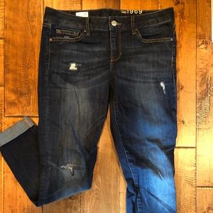 Gap 1969 jeans